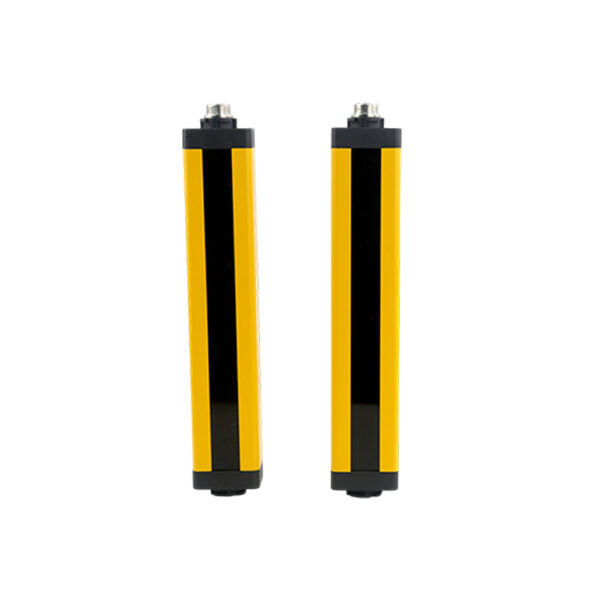 Dual-Output Safety Light Curtain
