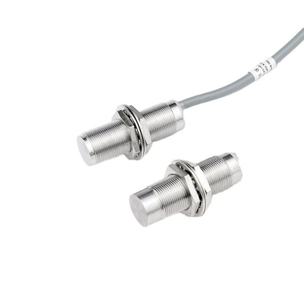 Full Metal Proximity Sensor