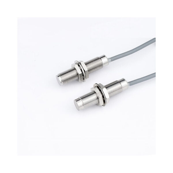 Full Metal Proximity Sensor