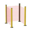 Multi-Sided Access Light Curtain