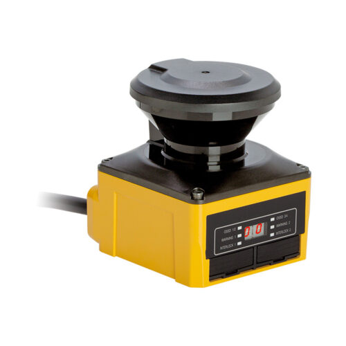 Obstacle Avoidance LiDAR