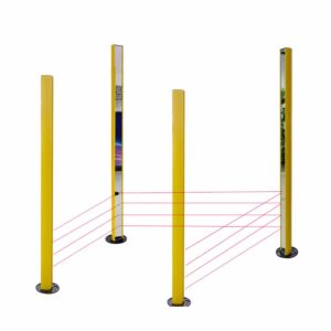 Proteção de acesso multi-lateral