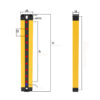 Type 4 Safety Light Curtains