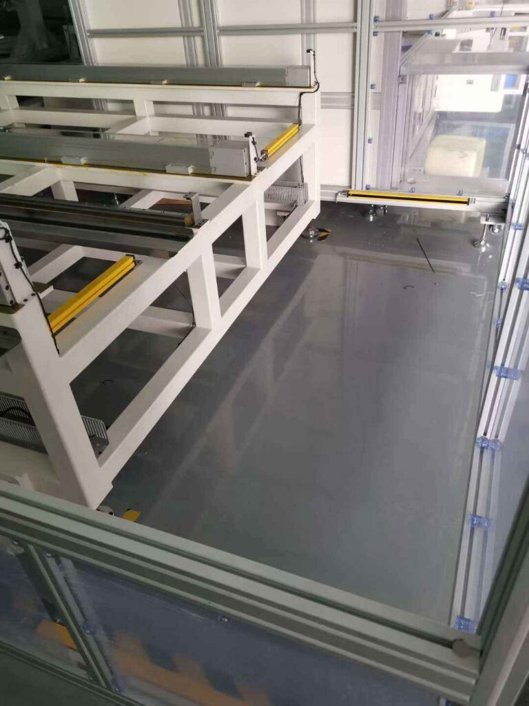 Cortinas ópticas de segurança